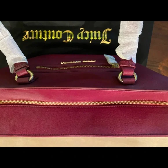 Juicy Couture Large tote bag - Picture 2 of 6